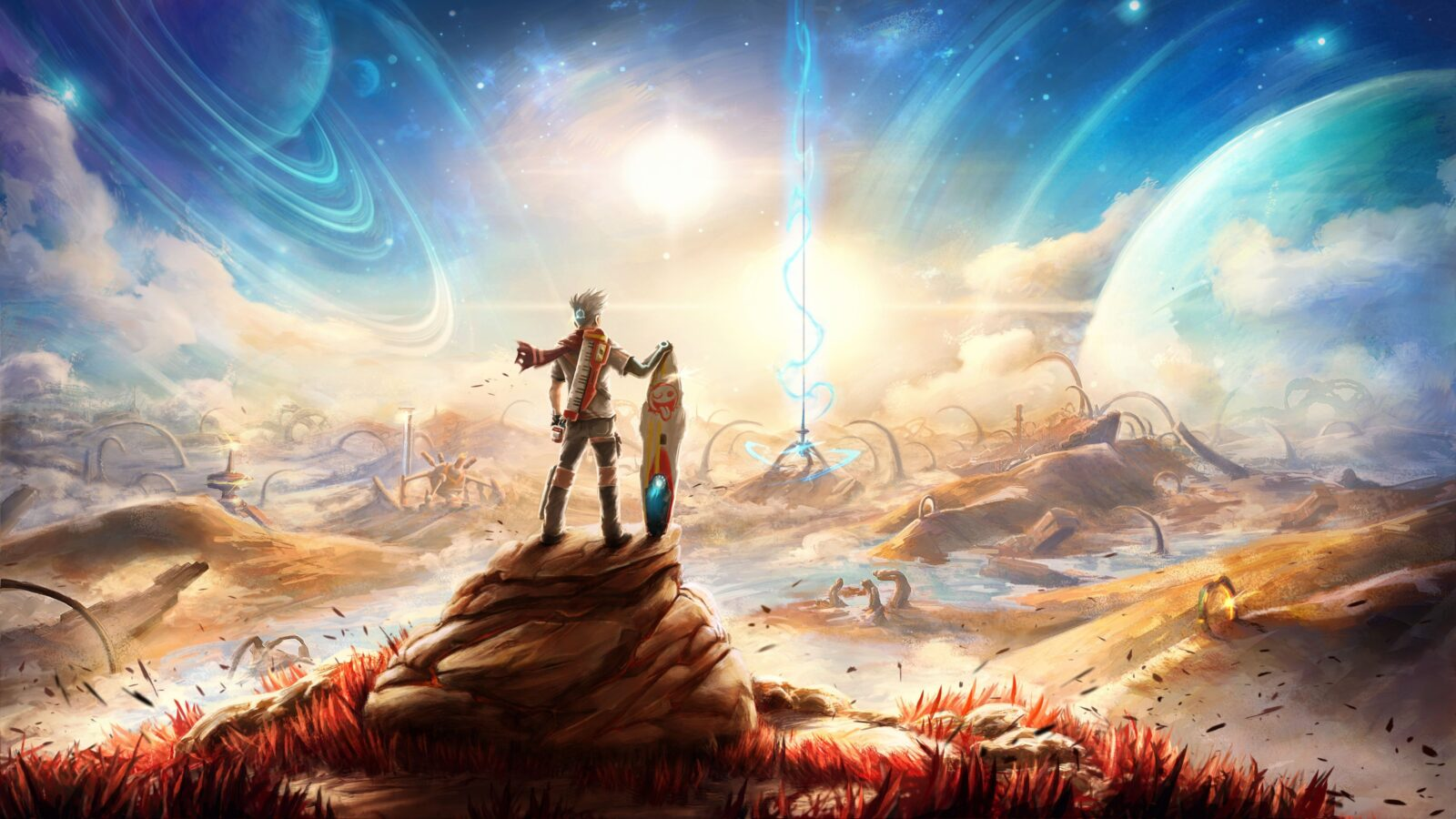 Review: Star Overdrive