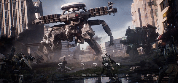 NCSOFT anuncia novidades de Cinder City na Gamescom 2025