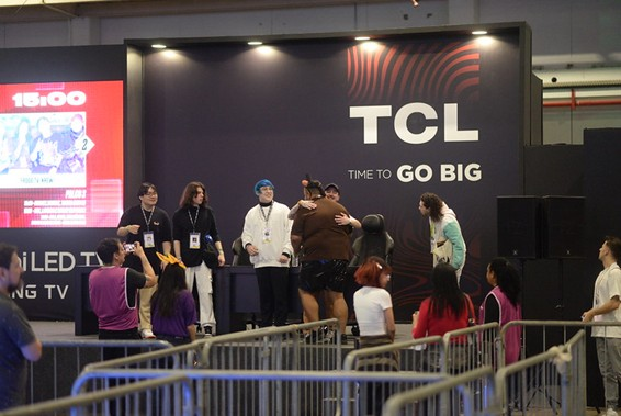 BGS anuncia TCL como patrocinadora da área Meet & Greet