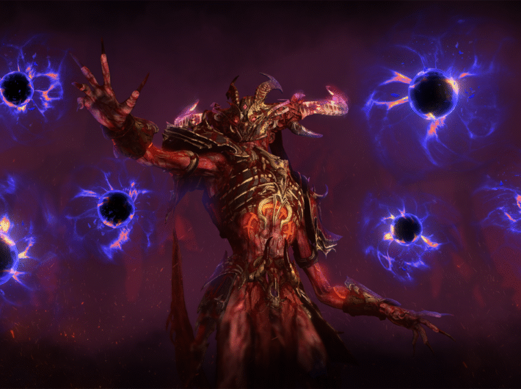 Diablo IV - Foto: Reprodução