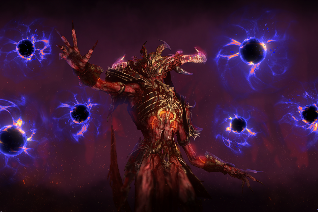 Diablo IV - Foto: Reprodução