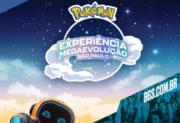 BGS terá estreia do estande oficial da The Pokémon Company