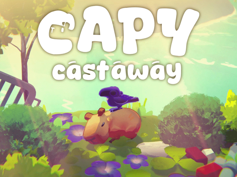 BGS contará com demo jogável de Capy Castaway