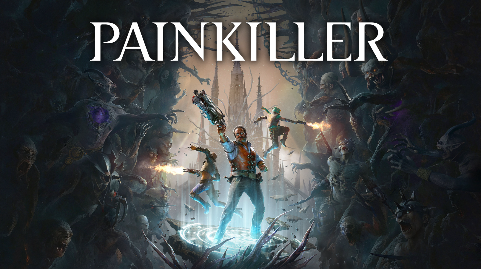 Painkiller ganha demo no Steam Next Fest