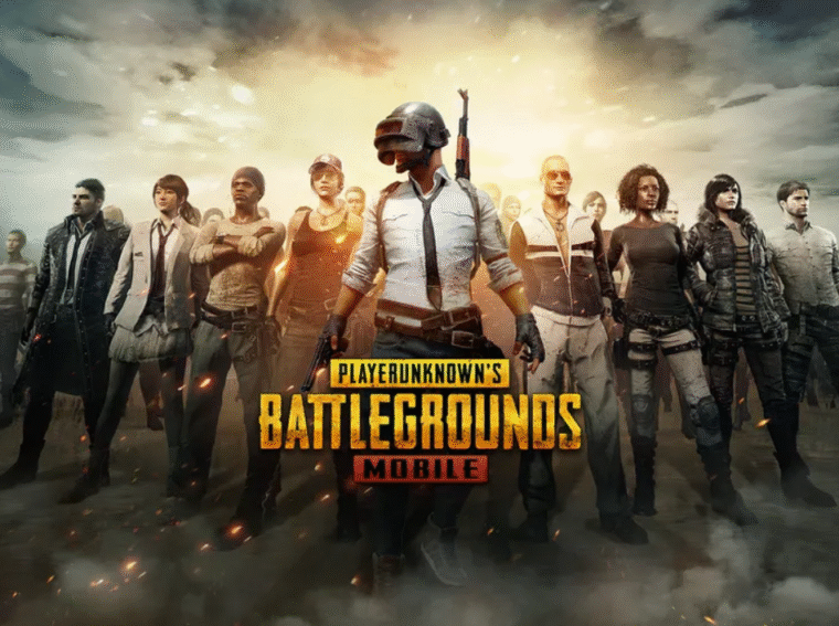 PUBG Mobile - Foto: Reprodução