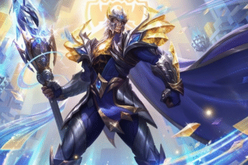 Wild Rift celebra 5 anos com atualização especial