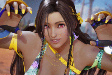 Tekken 8 revela gameplay de Miary Zo e retorno de Armor King