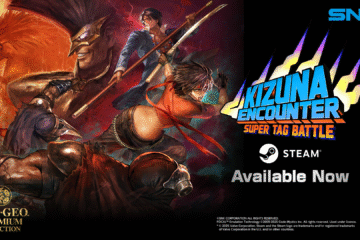 Kizuna Encounter: Super Tag Battle está disponível no Steam