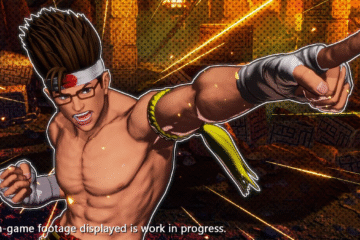 Joe Higashi retorna em Fatal Fury: City of the Wolves