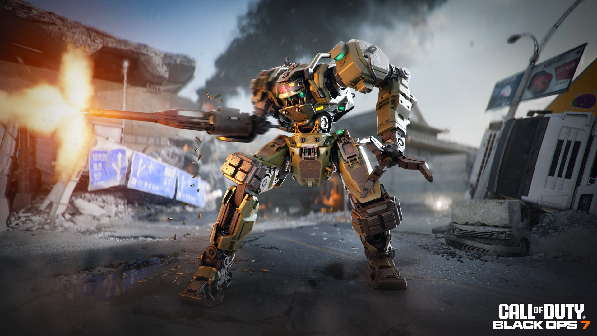 Call of Duty: Black Ops 7 chega essa semana