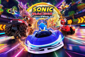 Novos personagens para Sonic Racing: CrossWorlds