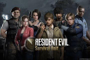 Resident Evil Survival Unit ganha data de lançamento