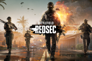 Novidades em Battlefield 6 e REDSEC
