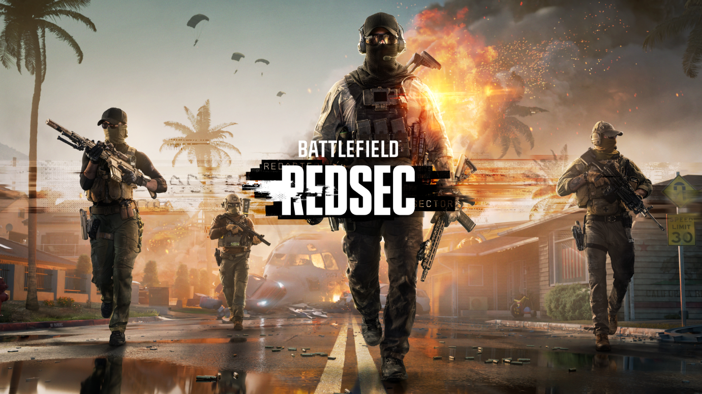 Novidades em Battlefield 6 e REDSEC