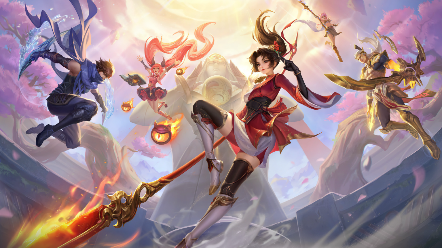 Honor of Kings começa 2026 com novidades