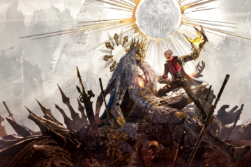 CODE VEIN II recebe novo trailer e demo