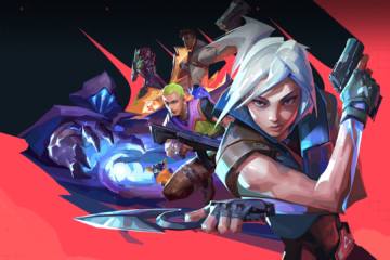 VALORANT recebe novidades para 2026