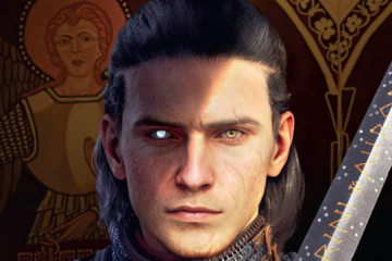 Novos detalhes de The Blood of Dawnwalker