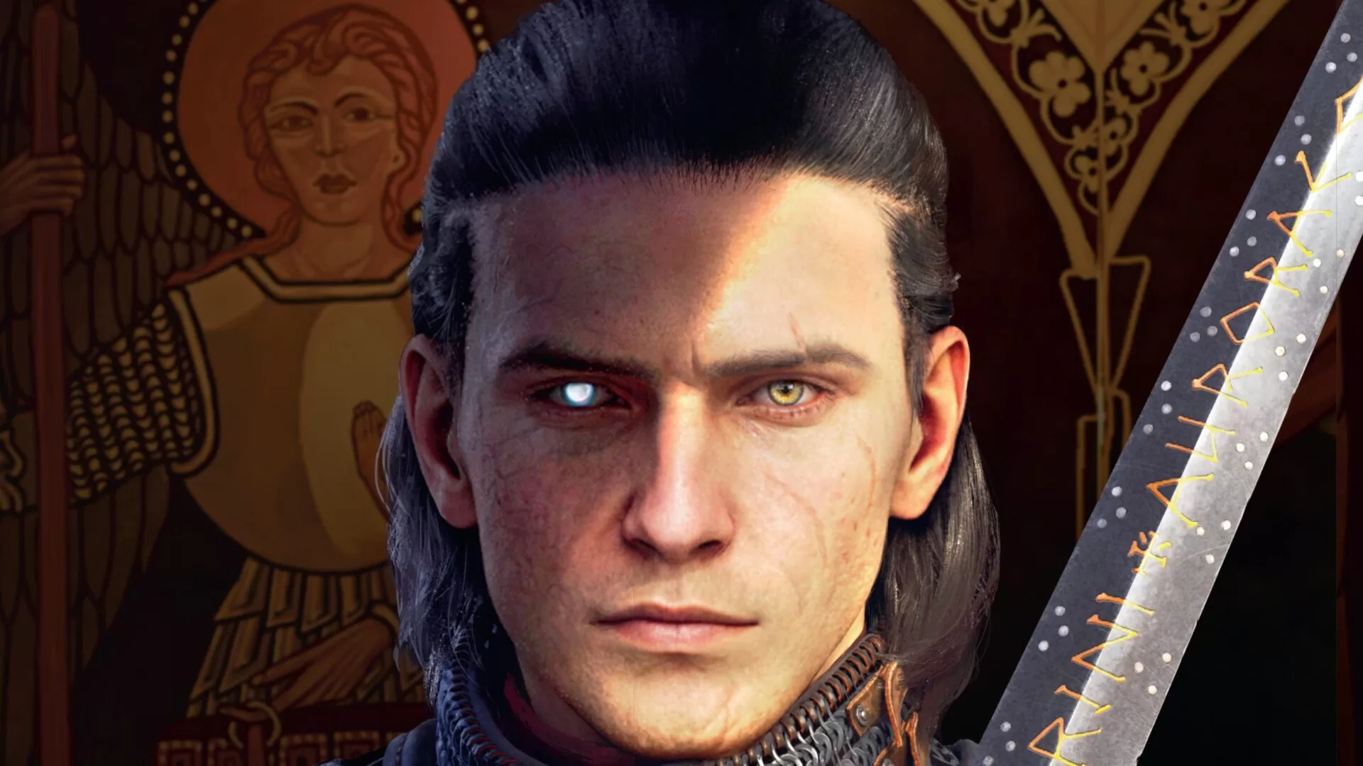 Novos detalhes de The Blood of Dawnwalker