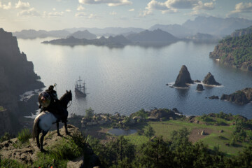 Crimson Desert e AMD firmam parceria para lançamento do jogo