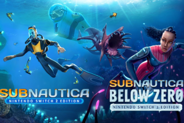 Franquia Subnautica chegará ao Nintendo Switch 2