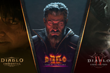 30 anos de Diablo: veja as novidades comemorativas