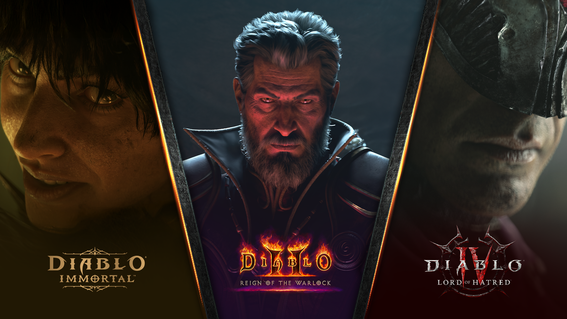 30 anos de Diablo: veja as novidades comemorativas