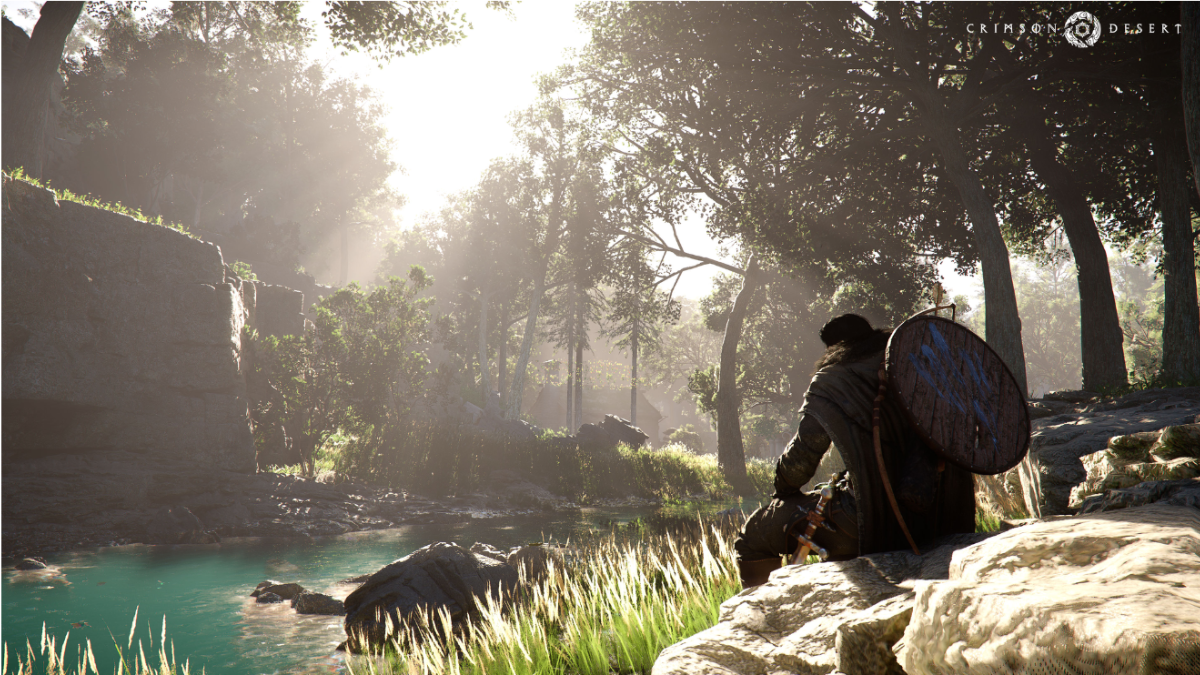 Crimson Desert ganha vídeo sobre ambientação