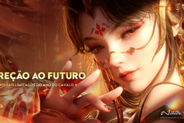 Honor of Kings celebra Ano Novo chinês com novidades