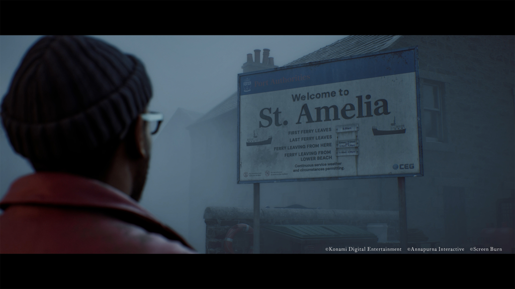 Silent Hill: Townfall recebe trailer e detalhes da história