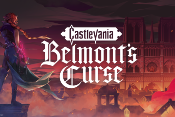 Konami anuncia Castlevania: Belmont’s Curse
