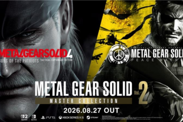 Tudo sobre Metal Gear Solid: Master Collection Vol. 2