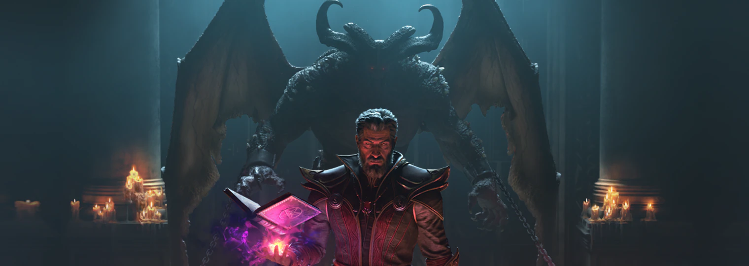 Review | Diablo II: Resurrected - Reign of the Warlock