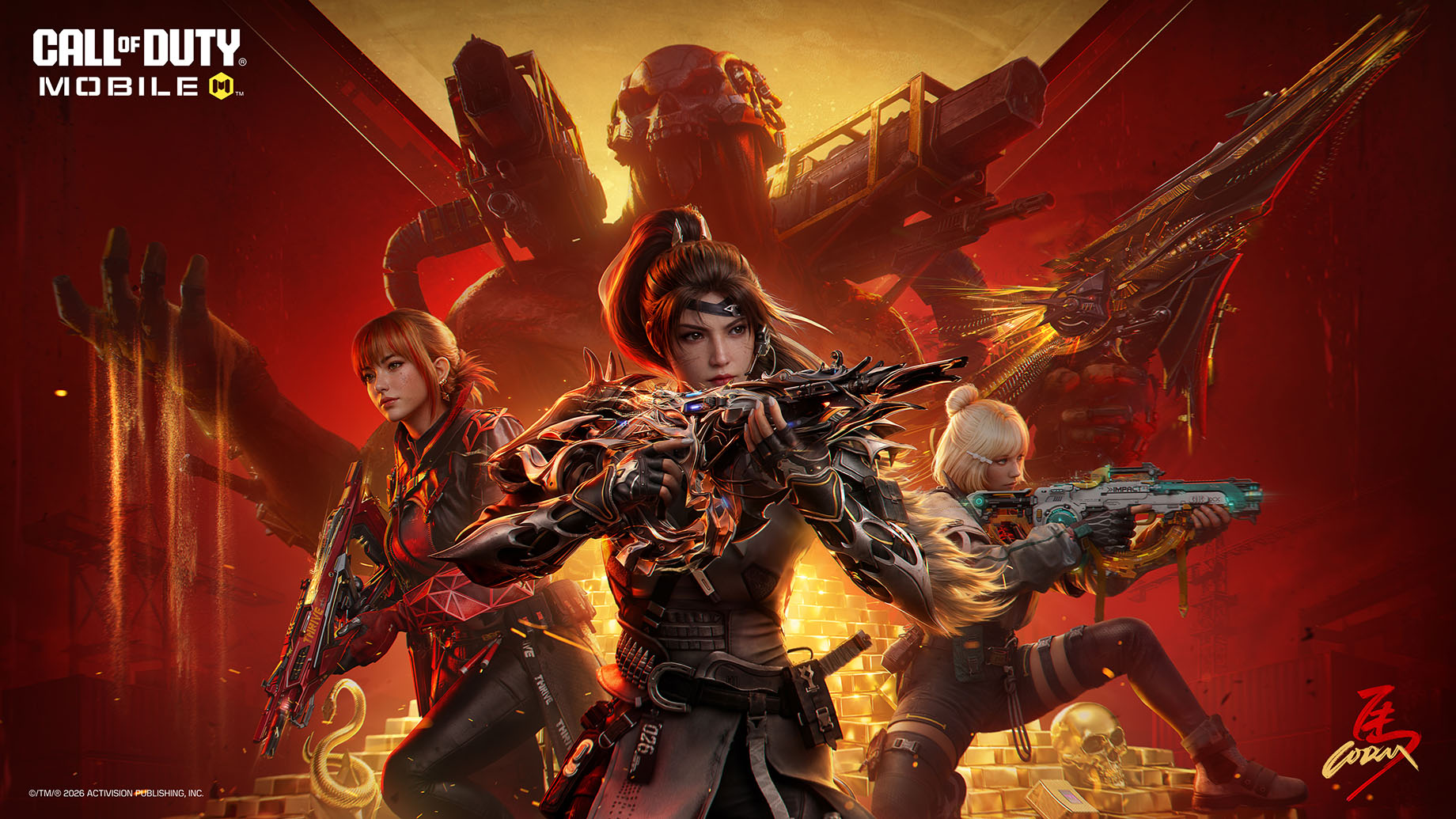 Call of Duty: Mobile recebe nova temporada