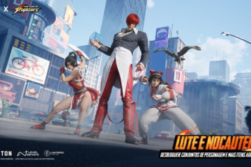 PUBG MOBILE x The King of Fighters: confira o guia completo da colaboração