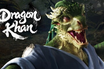 Dragon Khan