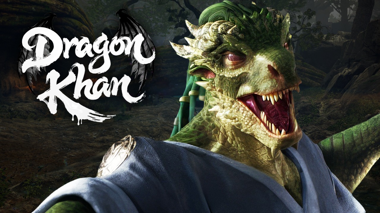 Dragon Khan