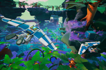 Starseeker destaca criaturas alienígenas em novo trailer