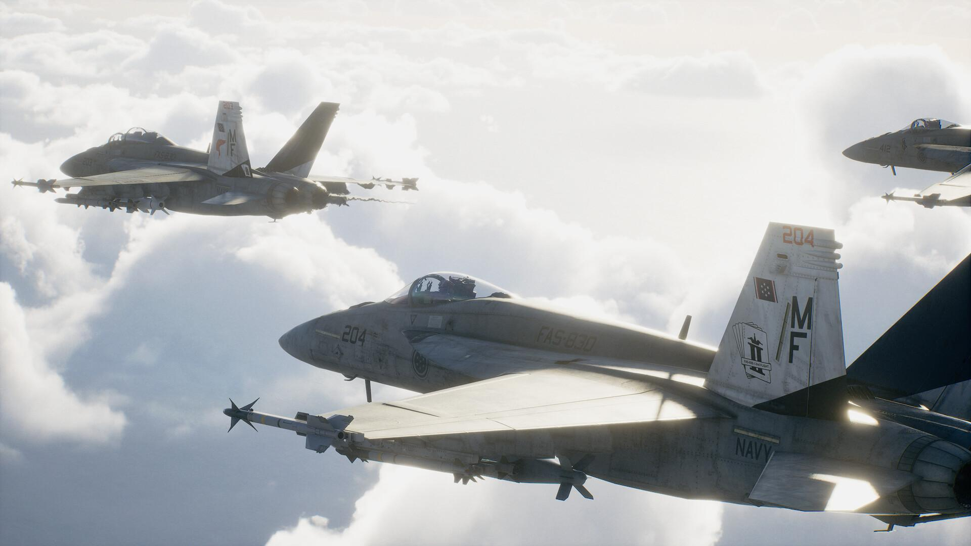 Novo trailer de Ace Combat 8 destaca evolução da série