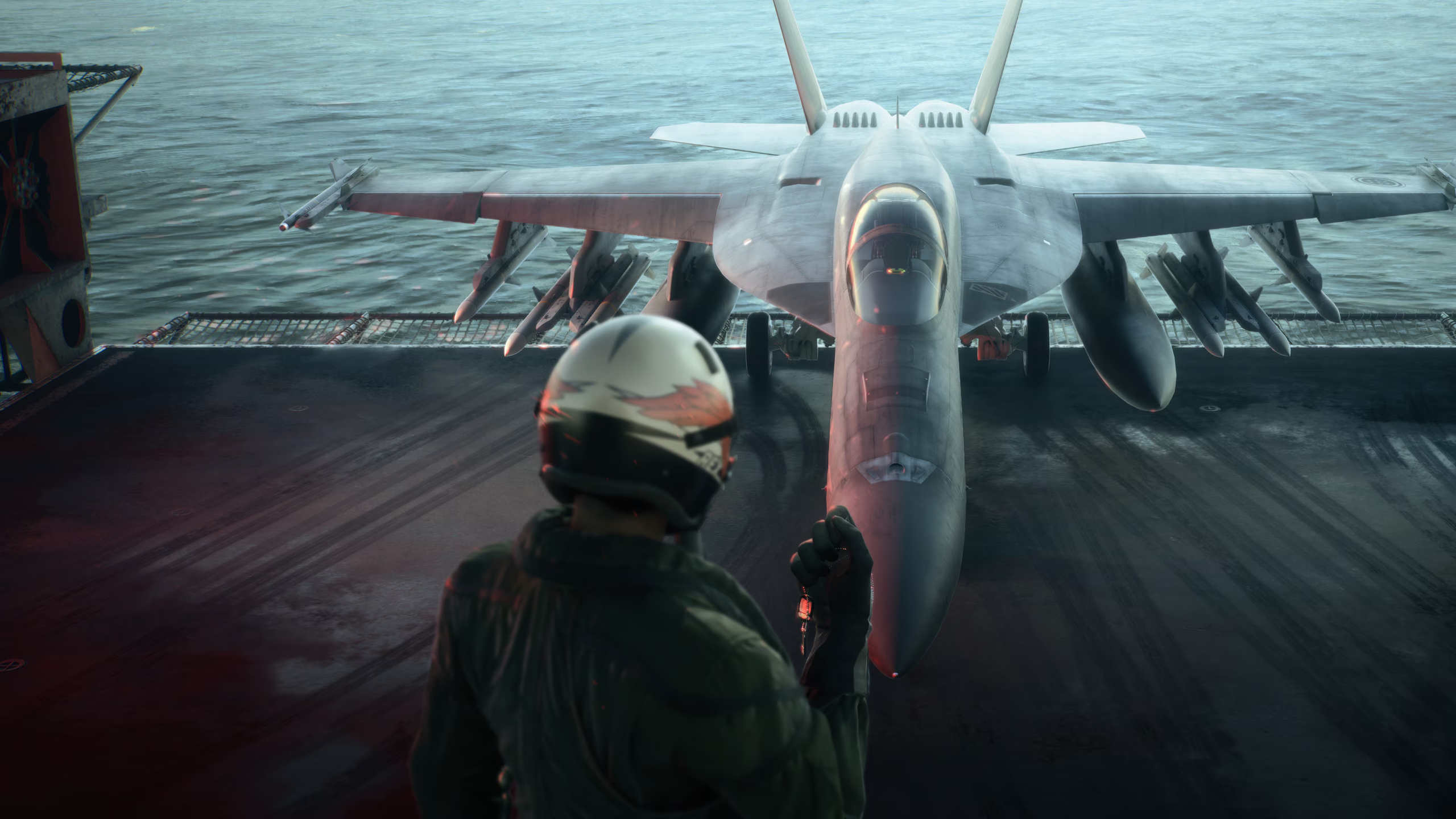 ACE COMBAT 8 celebra 30 anos da franquia com trailer especial
