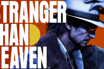 Xbox anuncia apresentação especial de STRANGER THAN HEAVEN
