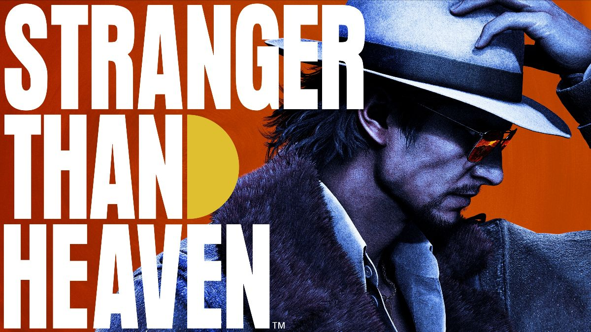 Xbox anuncia apresentação especial de STRANGER THAN HEAVEN