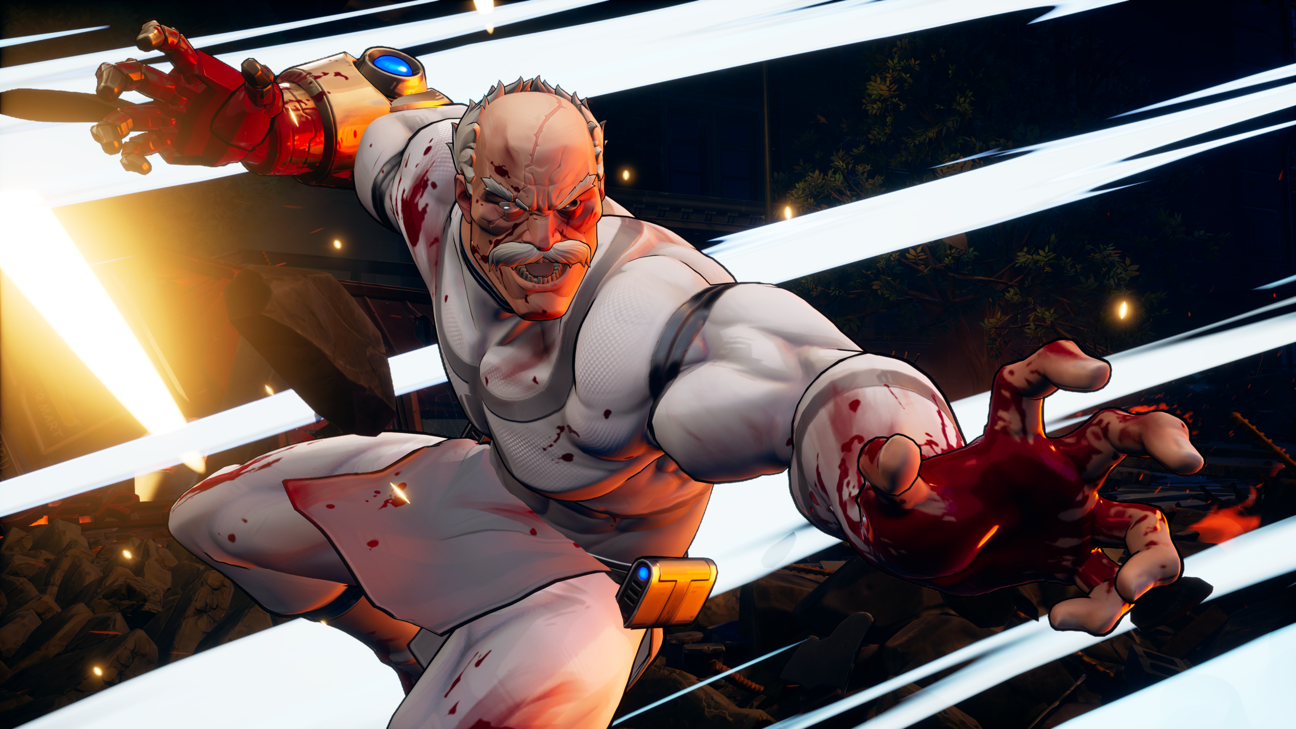 Invincible VS revela detalhes durante o Evo Awards