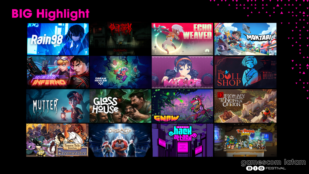gamescom-latam-2026-apresenta-jogos-selecionados-para-o-big-starter-e-big-highlight