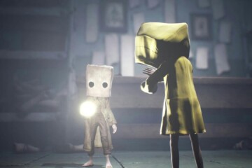 Little Nightmares II chega ao Switch 2 com melhorias visuais
