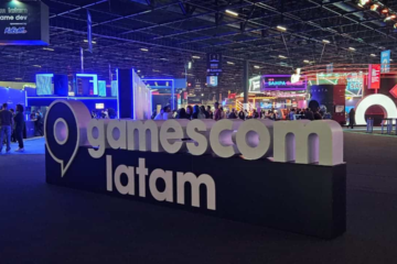 Como foi a gamescom latam 2026?