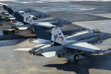 ACE COMBAT 8: WINGS OF THEVE ganha trailer com detalhes do combate aéreo