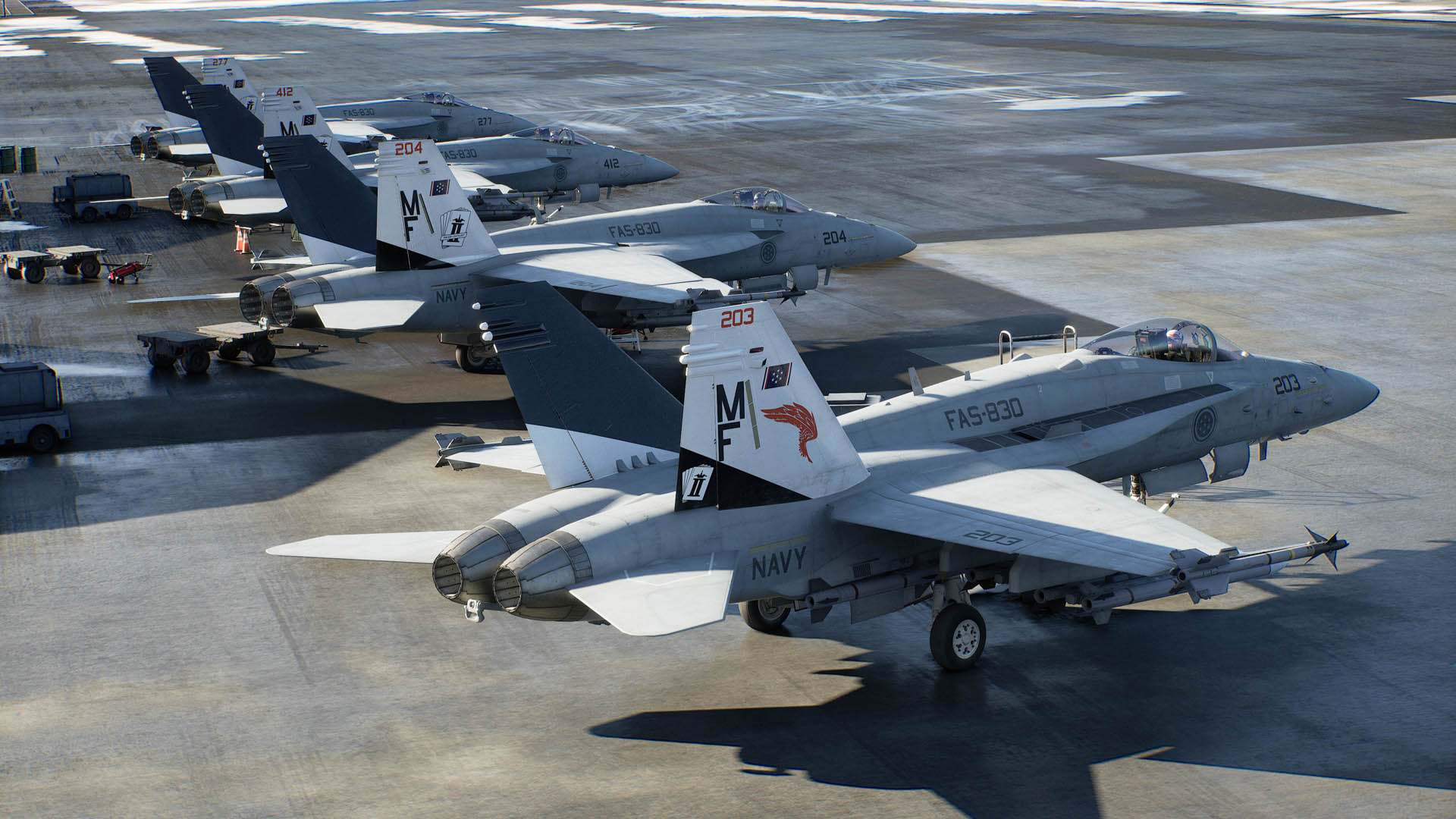 ACE COMBAT 8: WINGS OF THEVE ganha trailer com detalhes do combate aéreo