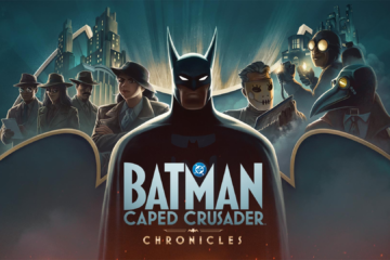 Batman: Caped Crusader – Chronicles será lançado exclusivamente no Amazon Luna
