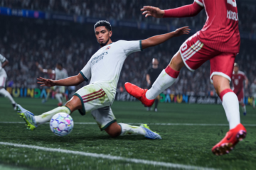 EA SPORTS FC 27 aposta em gameplay mais responsiva